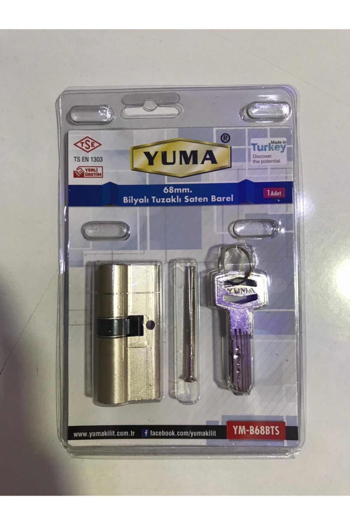 balatçık çelik kapı kilidi takma
